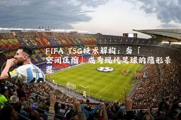 FIFA TSG技术解构：当「空间压缩」成为现代足球的隐形杀器